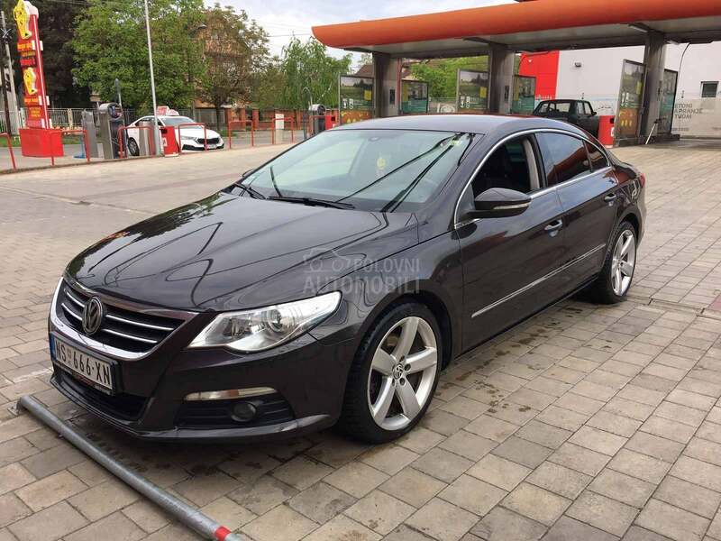 Volkswagen Passat CC Highline Sport CR