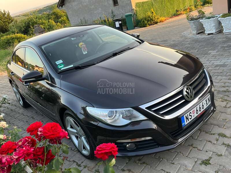 Volkswagen Passat CC Highline Sport CR