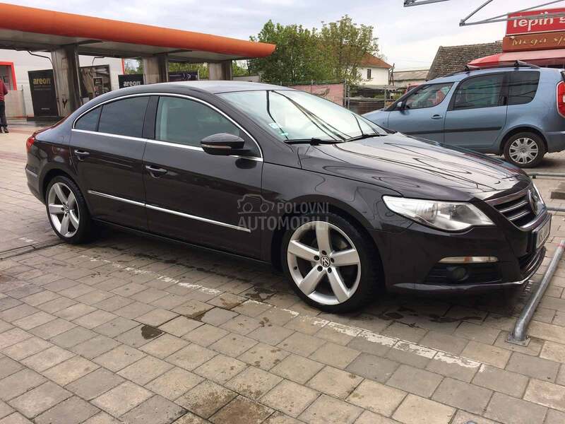 Volkswagen Passat CC Highline Sport CR