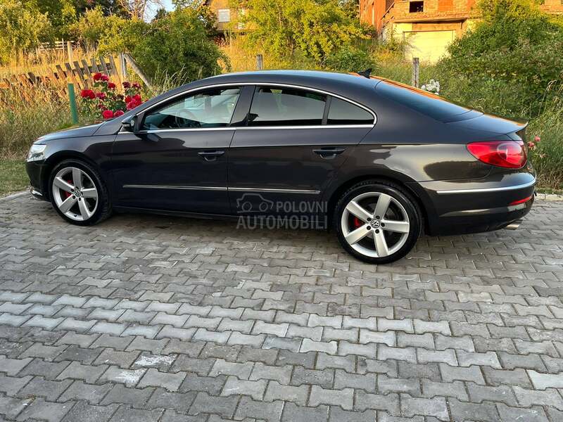 Volkswagen Passat CC Highline Sport CR