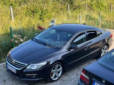 Volkswagen Passat CC Highline Sport CR