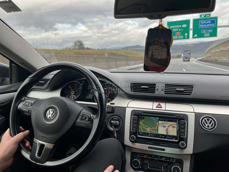 Volkswagen Passat CC Highline Sport CR