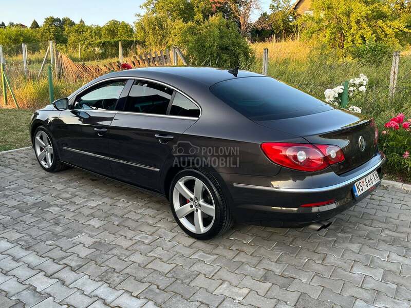 Volkswagen Passat CC Highline Sport CR