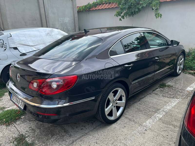 Volkswagen Passat CC Highline Sport CR