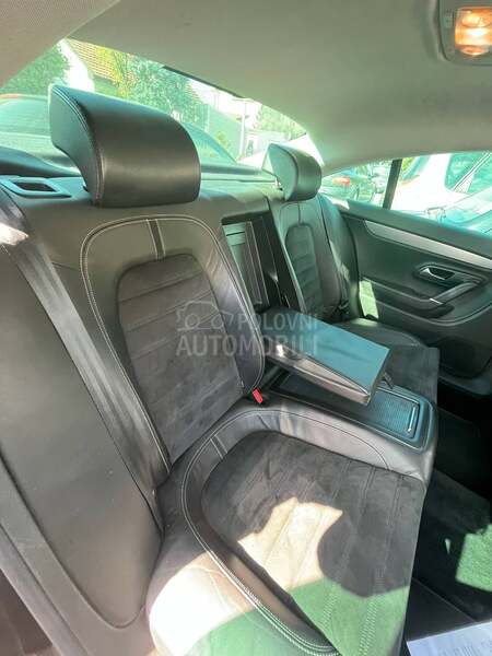 Volkswagen Passat CC Highline Sport CR