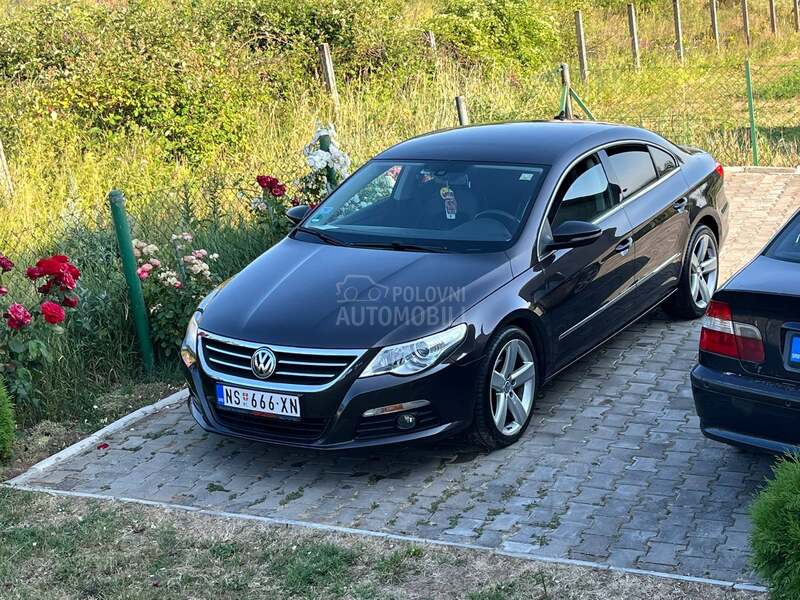 Volkswagen Passat CC Highline Sport CR