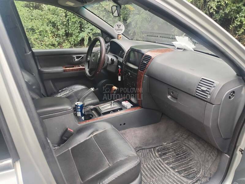 Kia Sorento crdi
