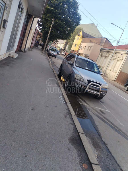 Kia Sorento crdi