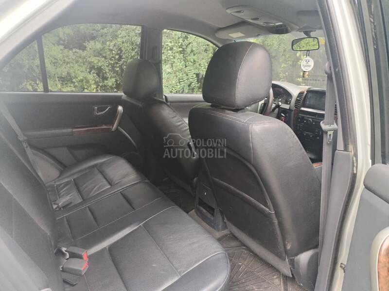 Kia Sorento crdi