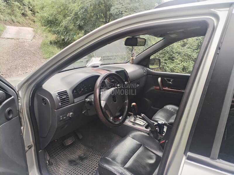 Kia Sorento crdi