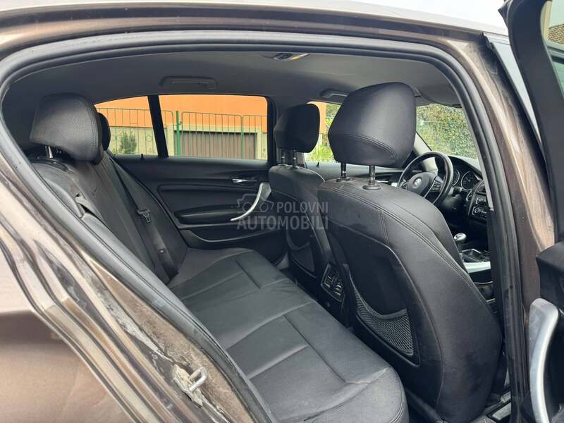 BMW 116 2.0Sport-KOŽA