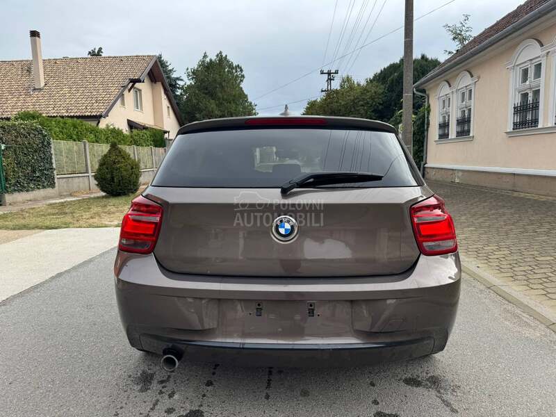BMW 116 2.0Sport-KOŽA