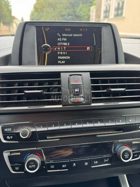 BMW 116 2.0Sport-KOŽA