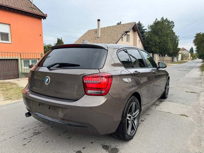 BMW 116 2.0Sport-KOŽA