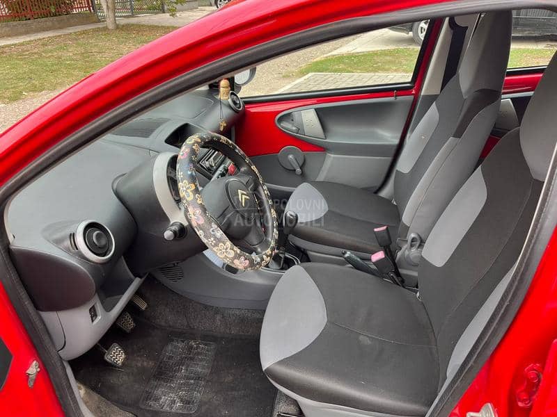 Citroen C1 1.0i//TOOPP