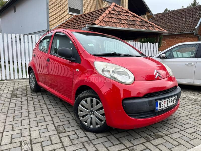 Citroen C1 1.0i//TOOPP