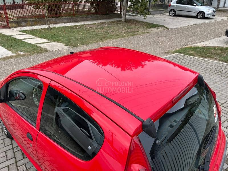 Citroen C1 1.0i//TOOPP