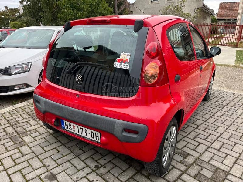 Citroen C1 1.0i//TOOPP