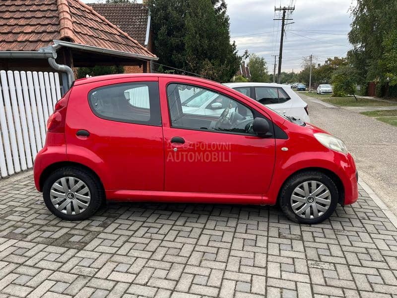 Citroen C1 1.0i//TOOPP