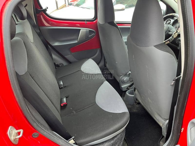 Citroen C1 1.0i//TOOPP