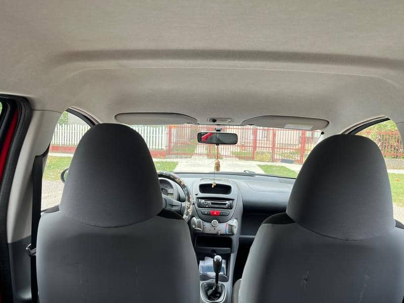 Citroen C1 1.0i//TOOPP