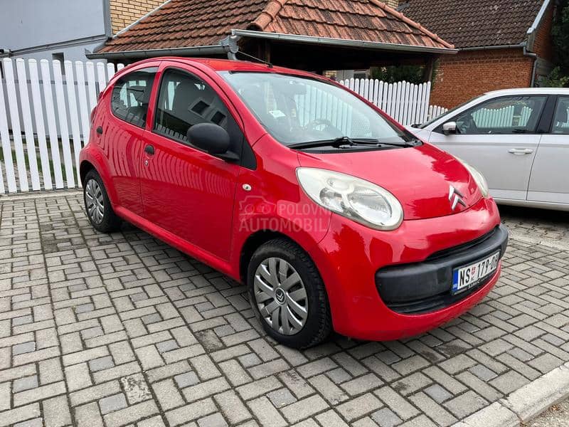 Citroen C1 1.0i//TOOPP