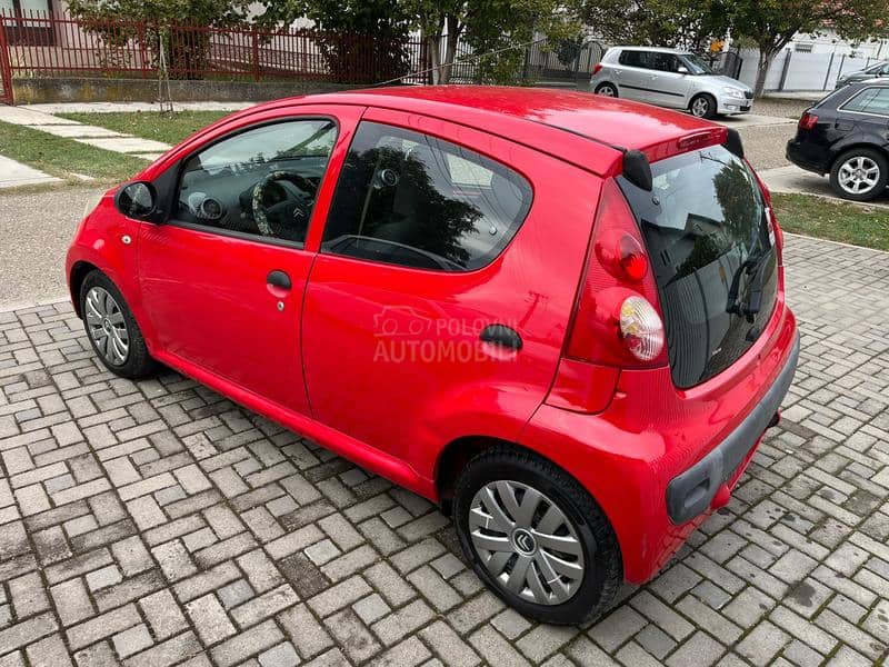 Citroen C1 1.0i//TOOPP