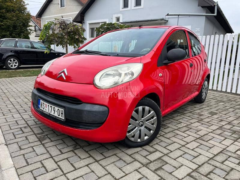 Citroen C1 1.0i//TOOPP
