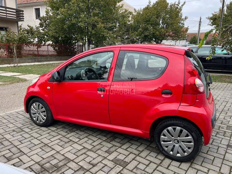 Citroen C1 1.0i//TOOPP