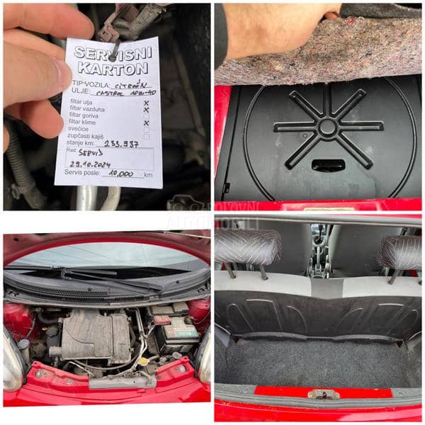 Citroen C1 1.0i//TOOPP