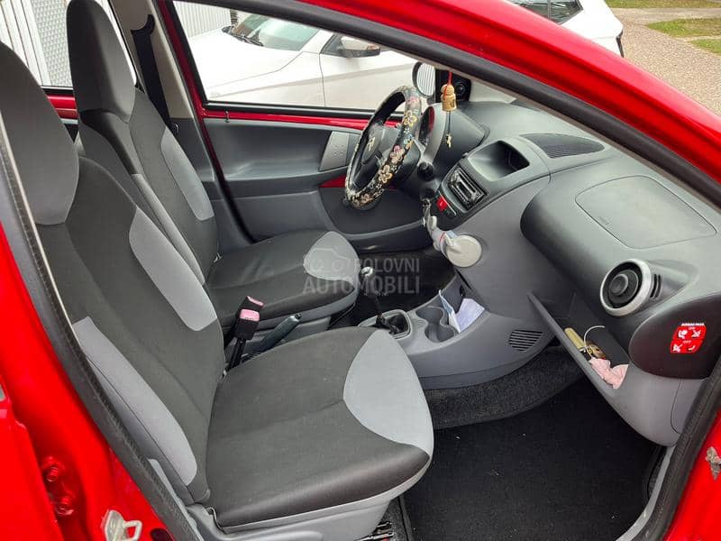 Citroen C1 1.0i//TOOPP