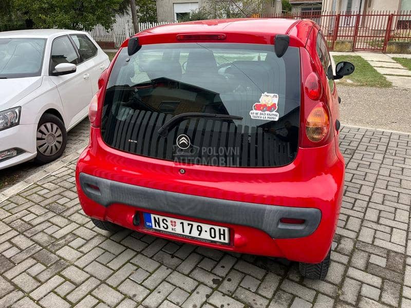 Citroen C1 1.0i//TOOPP