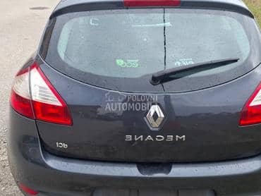 Gepek vrata za Renault Megane od 2008. do 2015. god.