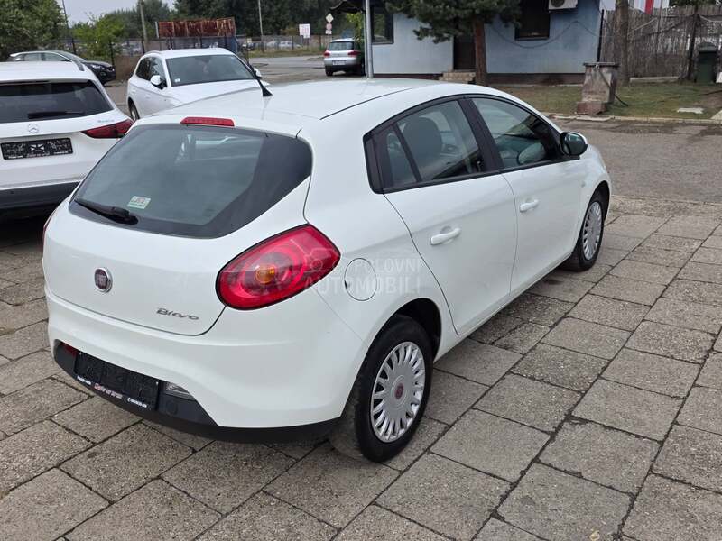 Fiat Bravo 1.6d N1 77k w