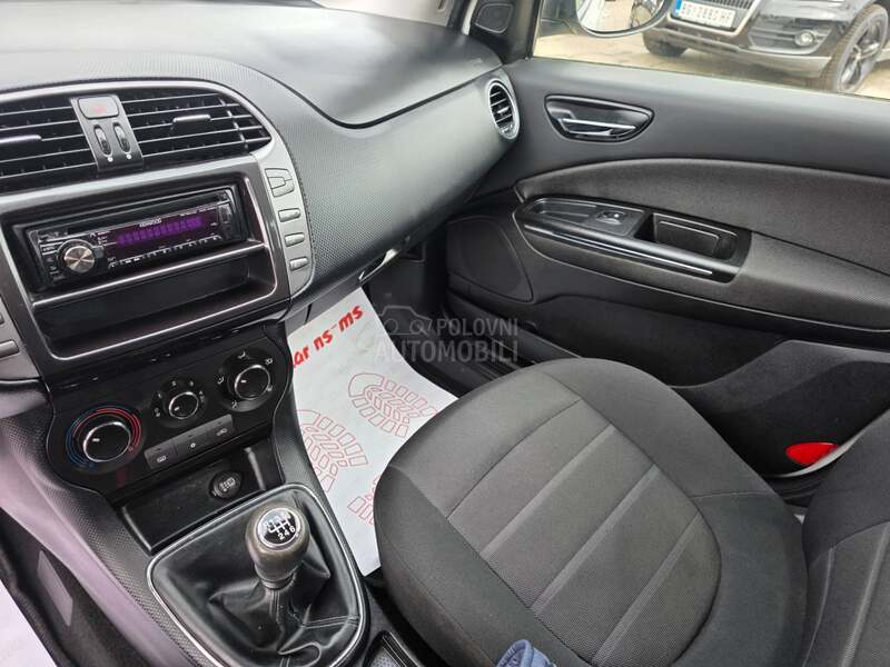 Fiat Bravo 1.6d N1 77k w