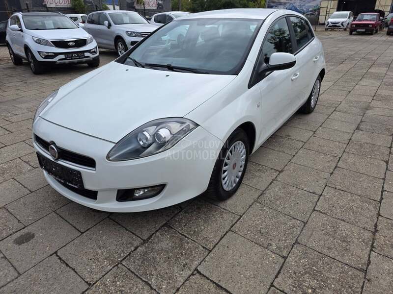 Fiat Bravo 1.6d N1 77k w