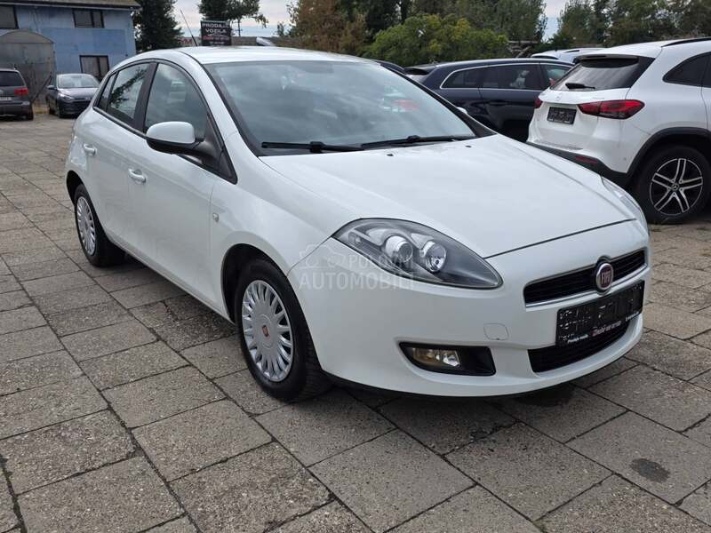 Fiat Bravo 1.6d N1 77k w