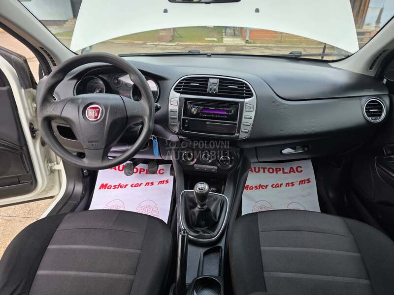Fiat Bravo 1.6d N1 77k w