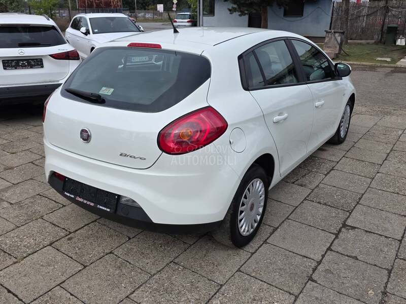 Fiat Bravo 1.6d N1 77k w