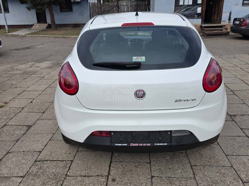 Fiat Bravo 1.6d N1 77k w