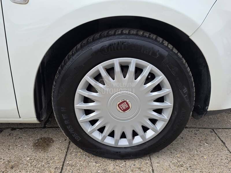 Fiat Bravo 1.6d N1 77k w