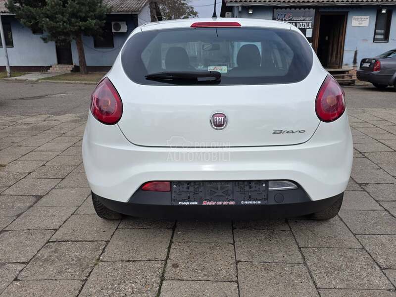 Fiat Bravo 1.6d N1 77k w