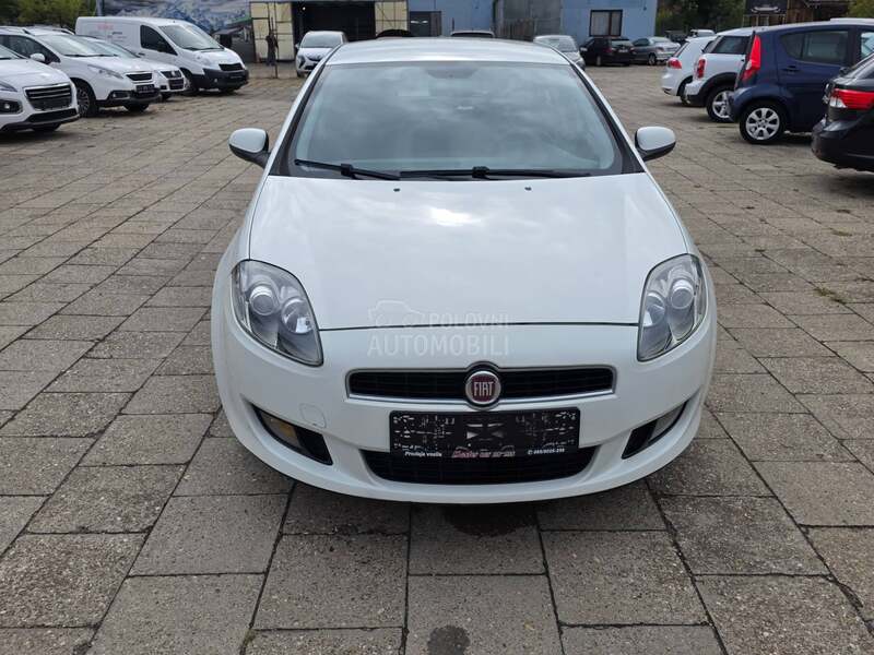 Fiat Bravo 1.6d N1 77k w