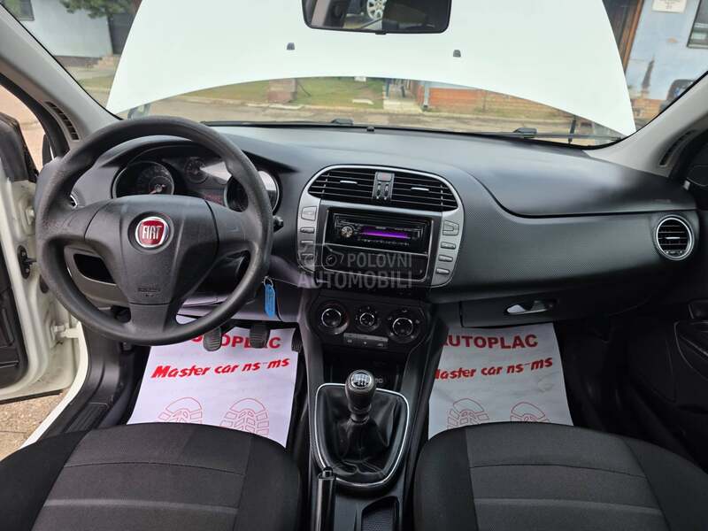 Fiat Bravo 1.6d N1 77k w