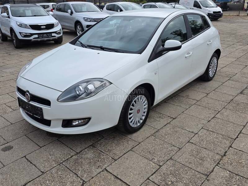 Fiat Bravo 1.6d N1 77k w
