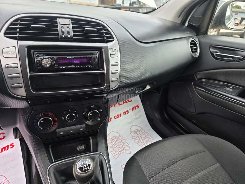 Fiat Bravo 1.6d N1 77k w