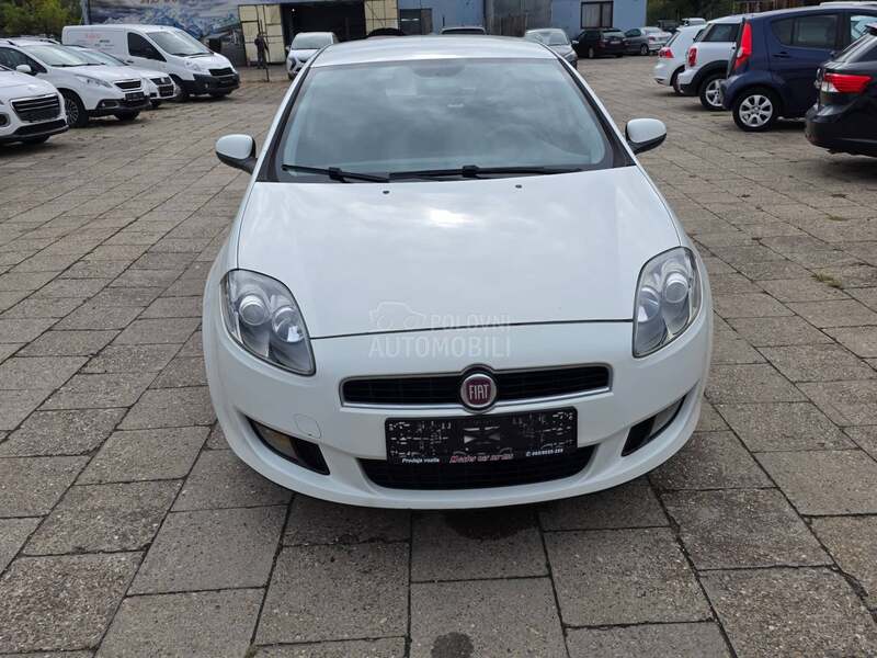 Fiat Bravo 1.6d N1 77k w