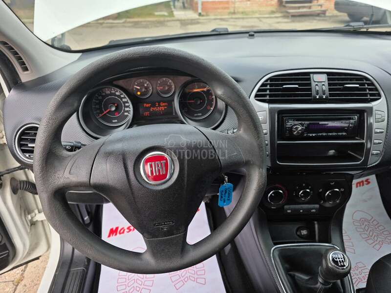 Fiat Bravo 1.6d N1 77k w