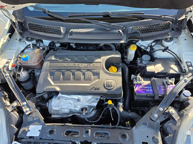Fiat Bravo 1.6d N1 77k w