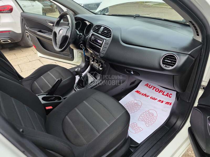 Fiat Bravo 1.6d N1 77k w
